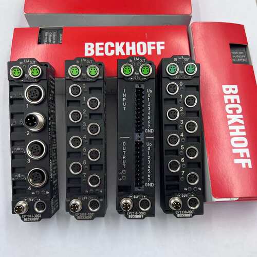 （议价）正品/BEHOFF模块EP2318-0001/EP2338-0001