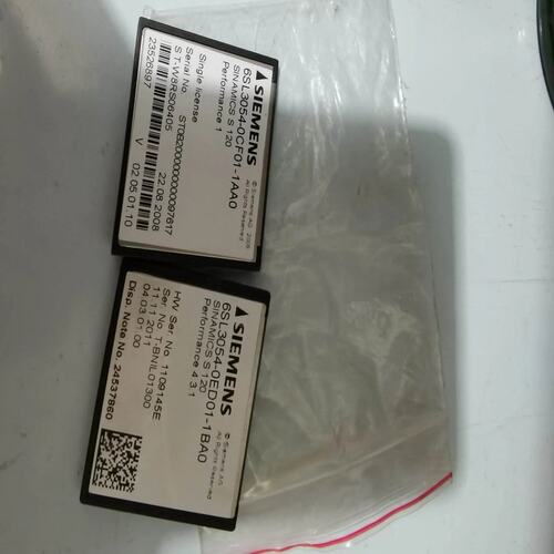 非实价议价议价驱动内存卡6SL3054-0CF01-1AA0 6S非实价议