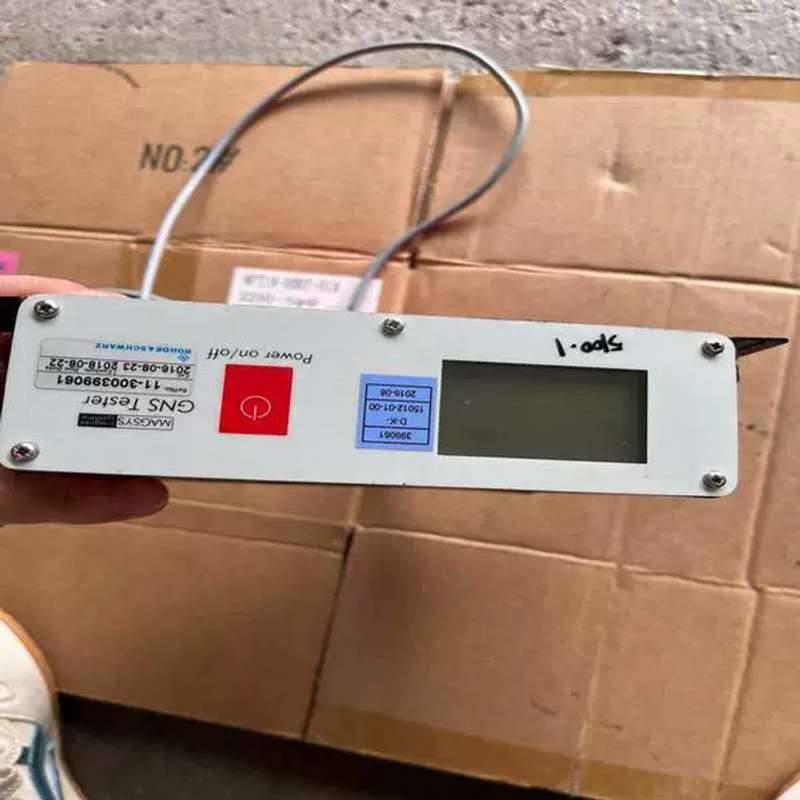 议价MAGSYS启动感测器测试仪 GNS TESTER可维修
