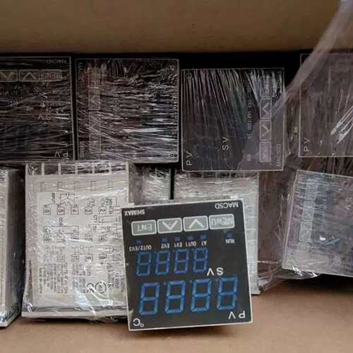 议价Shimax智能PID温控表5D -MIF-EN 拆
