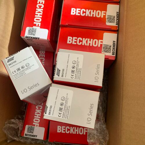 议价进口模块，现场总线耦合BK3150，供应