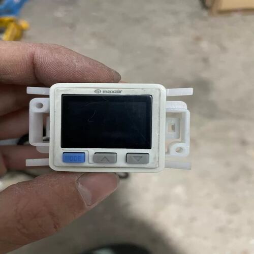 议价MAXAIR压力表MPX-R01N-6M-KA负压表-1