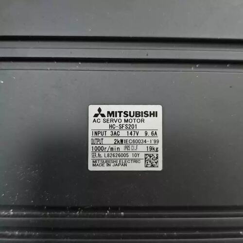 议价伺服电机 HC-SFS201可维修