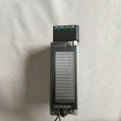 议价PLC模块 JAMSC-120AV001100 实物拍摄（询价）