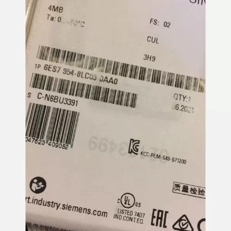 议价1200记忆卡 6ES7954-8LC03 8LE03 8LF03 8LL03 8LP03 8LT03-0