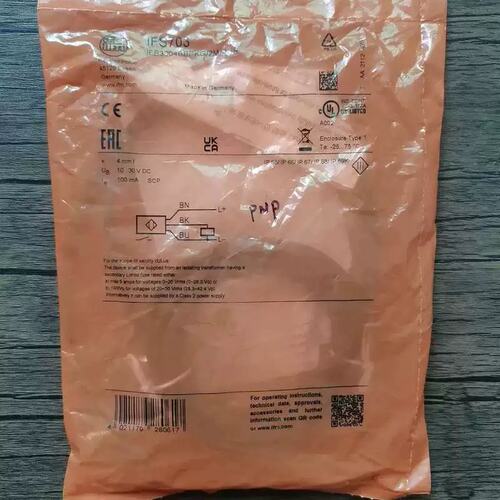 议价正品 IFM IFS703 感测器 销售