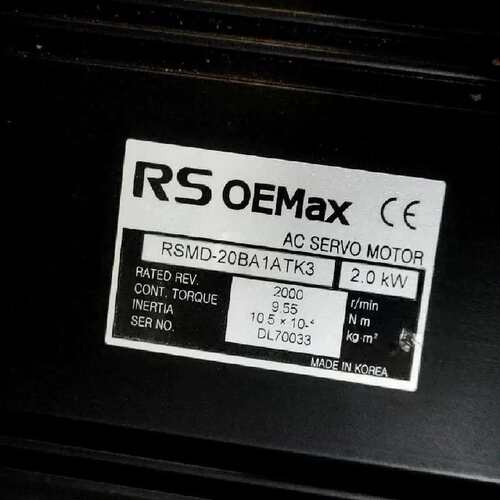 议价RS OEMax-20BA1ATK3