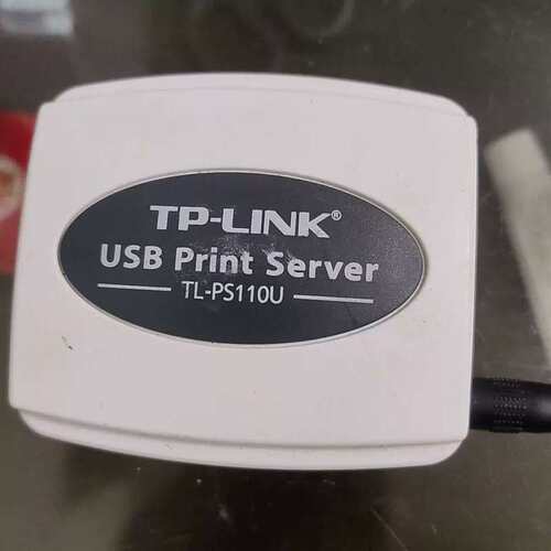 议价TPLINK TL-PS110U 单USB口伺服器局域网