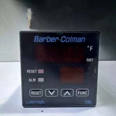 议价Barber-Colman 7SL911130R00 TEMPERATURE CONTROLLER (witho