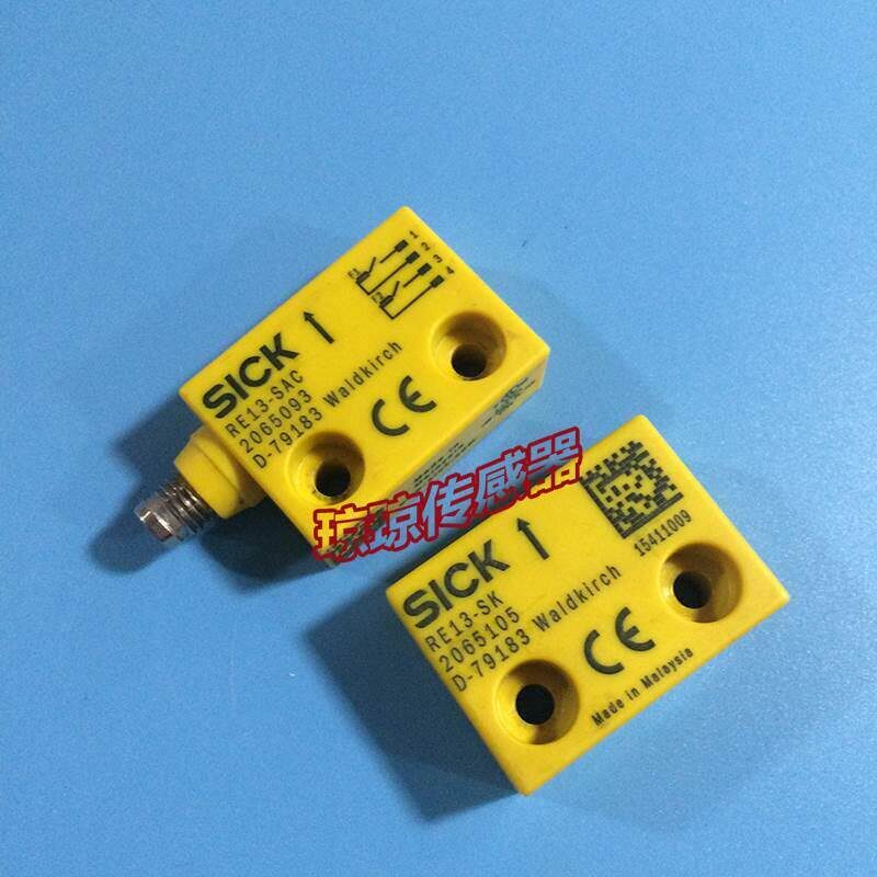 议价价SI施克RE13-SAC RE13-SK磁性非接触式开关感测器RE13-SA84