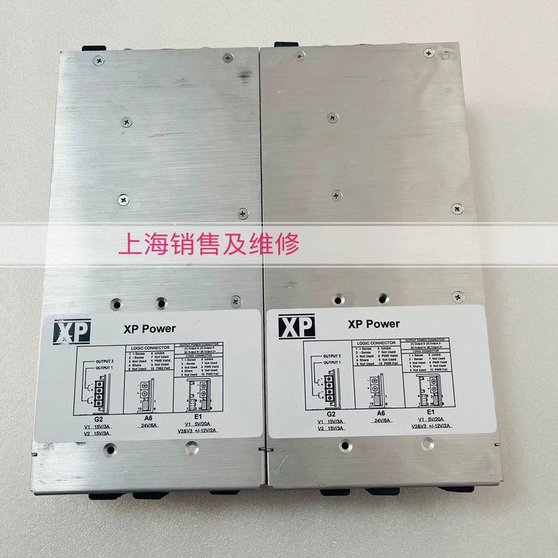 XP power电源 F7E1A6G2 可维修 可修好各种时间快 A1A0100275