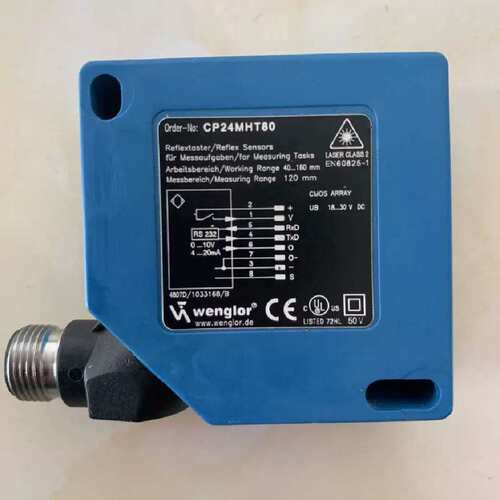 议价WENGLOR感测器 CP24MHT80 正品欢迎询