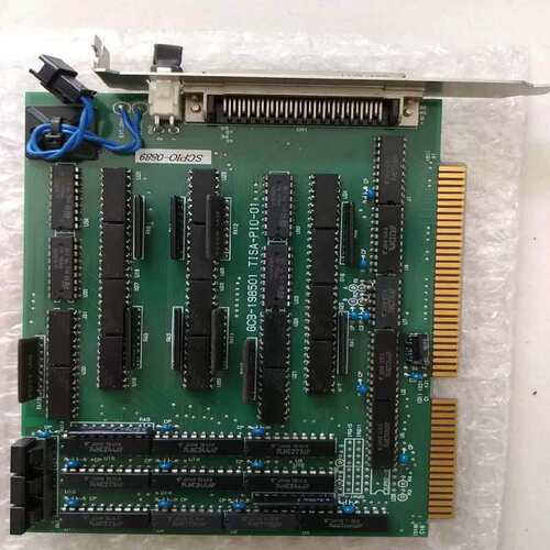 议价~GCB-198501 TISA-PIO-01 SCPIO