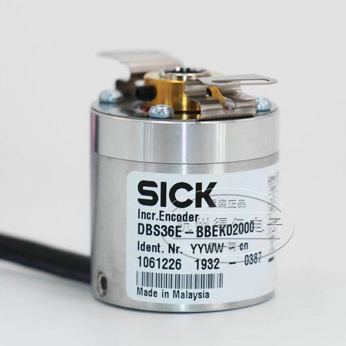 议价正品SI编码器DBS36E-BBEK02000 Encoder空心轴包邮