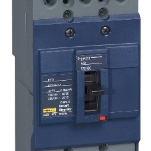 议价库存低压断路器EZD100E3100N EZD100E100A 3P3T质保一年