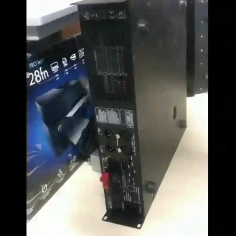 议价议价议价闲置一台mu-servopower专业功放，型号