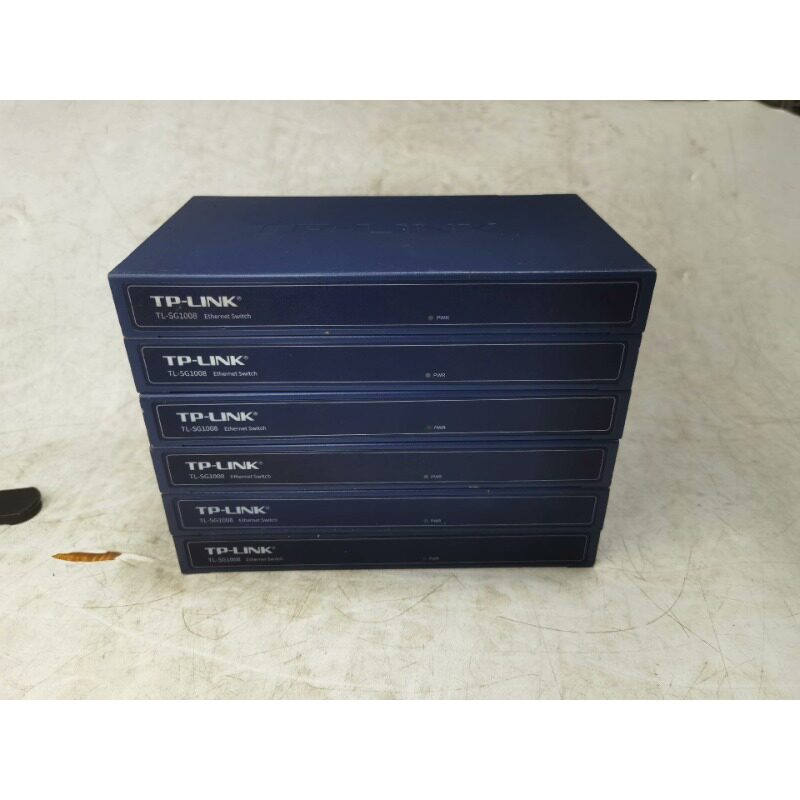 议价(议价)TP TL-sg1008 9.0版本,带有拨码开关 ,有