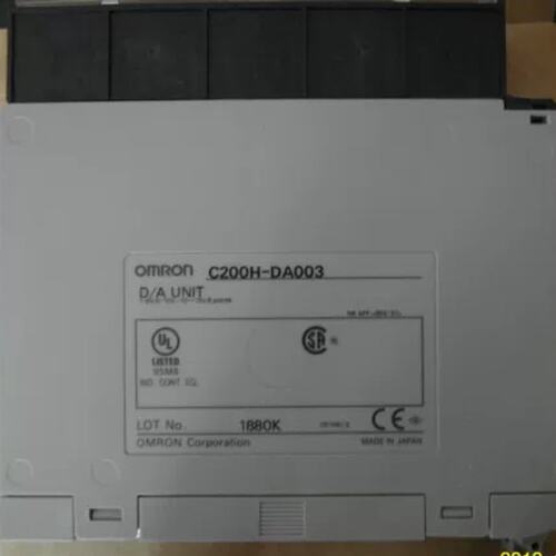 议价【】供应PLC模块 CJ1W-TC004 CJ1W-TC003