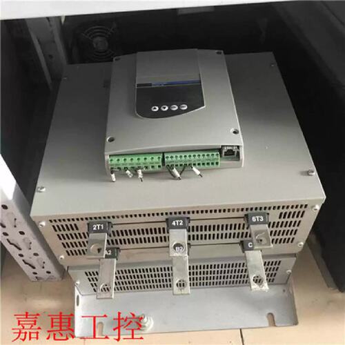 议价议价160kw软启动ATS48C32Q和ATS48C32Y软启动160kw