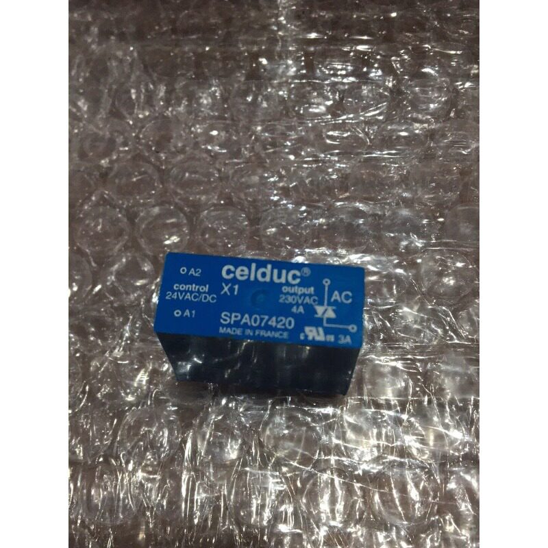 议价celduc固态继电器 SPA07420 4A/230V