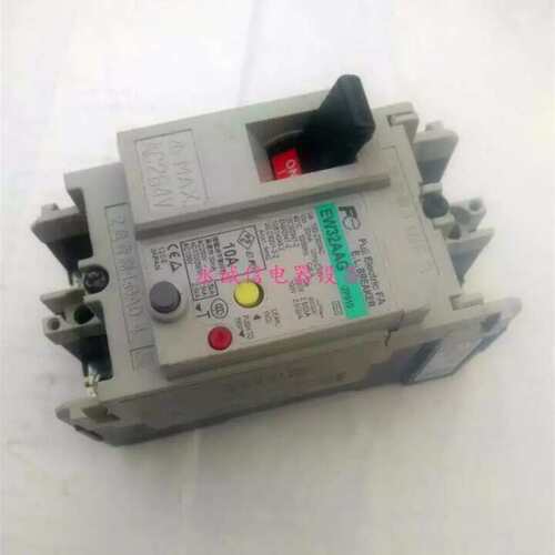 议价正品空气开关漏电保护器EW32AAG 2P 10A