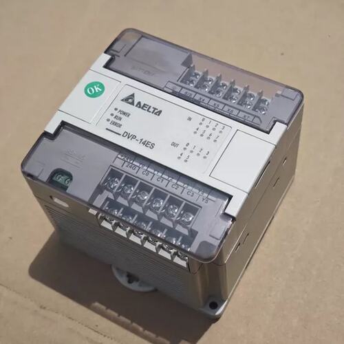 议价9成新PLC控制器DVP14ES00R2/00T2 DVP14EC00R2可测试
