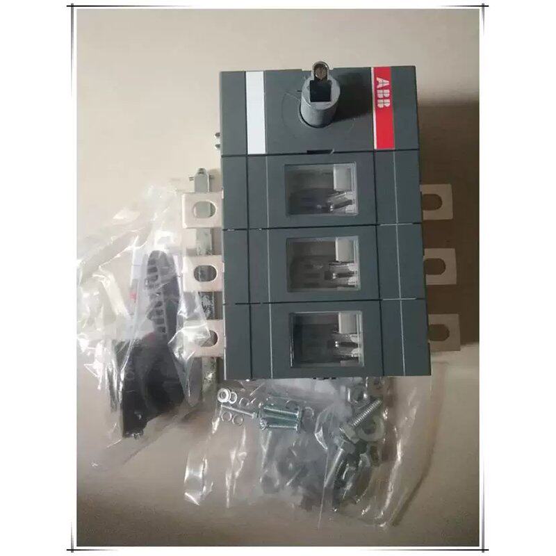 议价隔离开关OT160EV03K/3P/160A/手枪式旋转手柄型号齐全