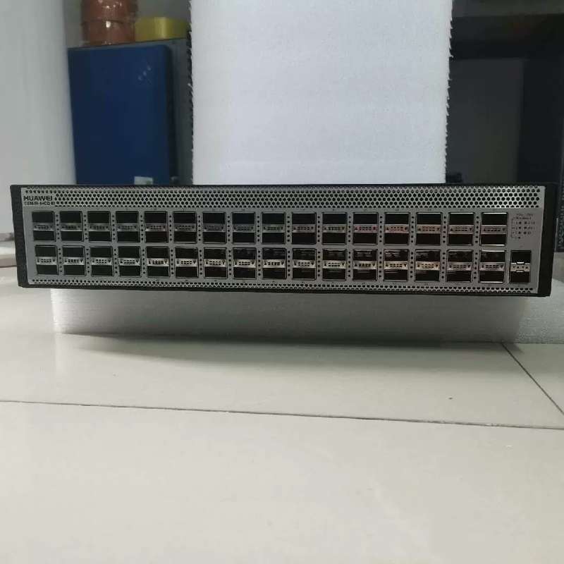 议价CE8850-64CQ-EI数据中心万兆交换机 64口1