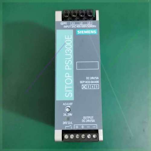 议价SITOP PSU300E电源模组 型号6EP1433