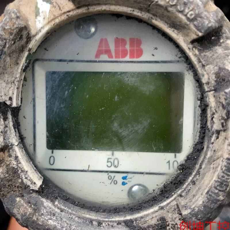 议价创坤设备)265GS压力变送器。 着火了。变送器没事 拆下的产