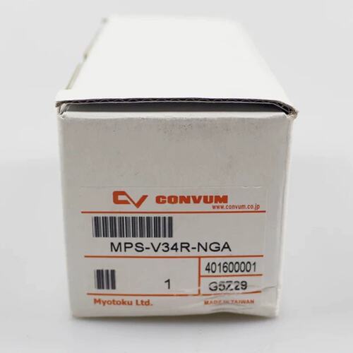 议价（议价）正品秒德CONVUM压力表MPS-V34R-NGA/MPS-V31RC-N