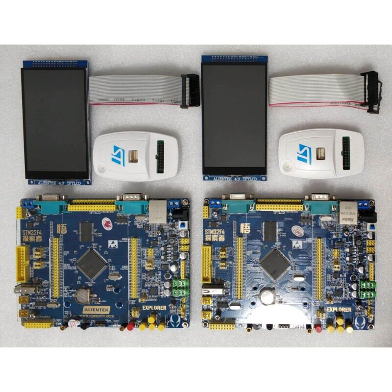 议价议价议价正点原子探索者STM32F407开发板嵌入式ARM套件STM洁