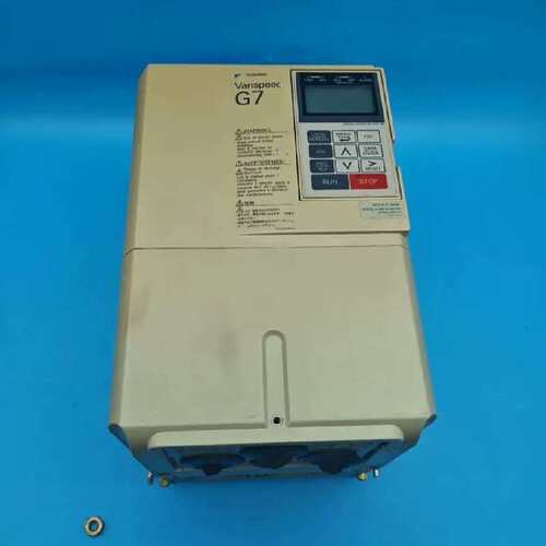 议价G7变频器CIMR-G7A47P5 380V 7.5KW