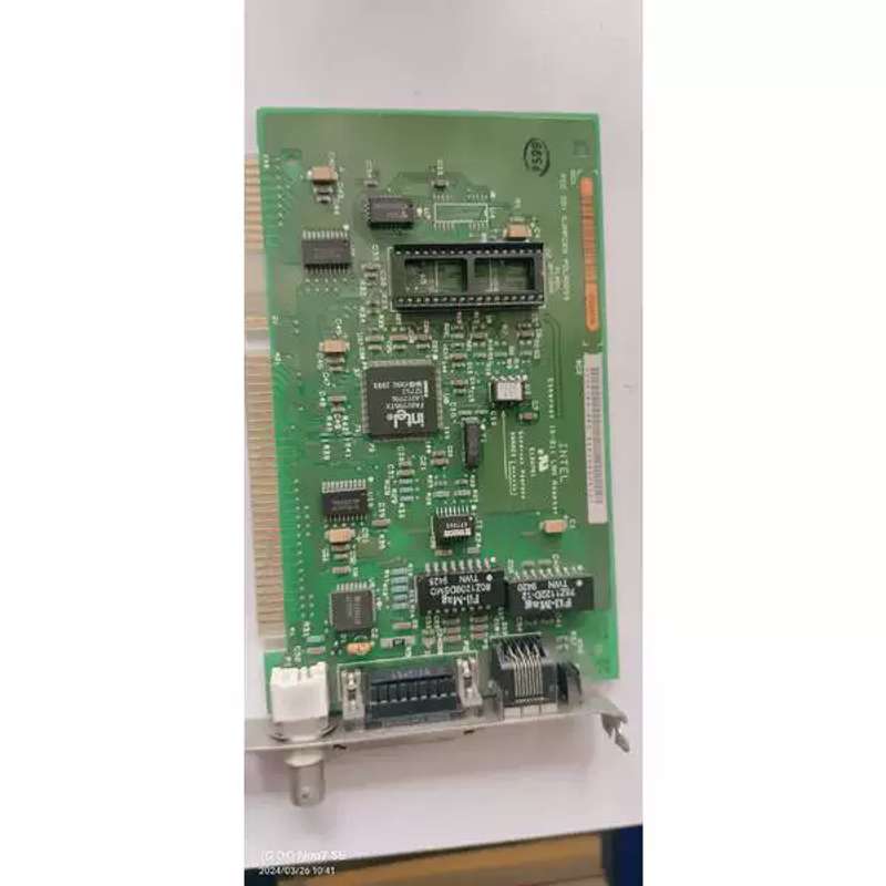 议价INTEL 16-Bit LAN，ISA，BNC网卡