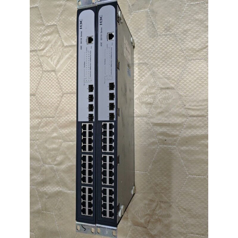 议价(议价) S5110-28P-SI全千兆24口交换机,成色实物