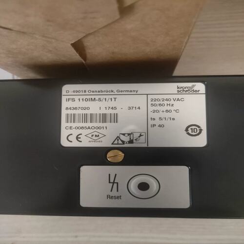 议价控制器IFS110IM-511T