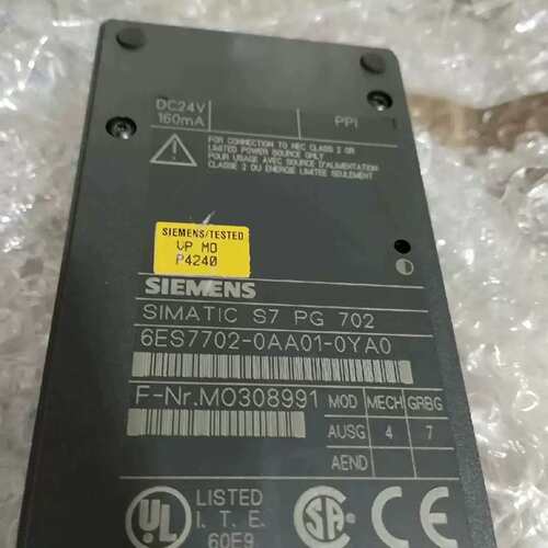 议价6ES7702-0AA01-0YA0，开封带包装。