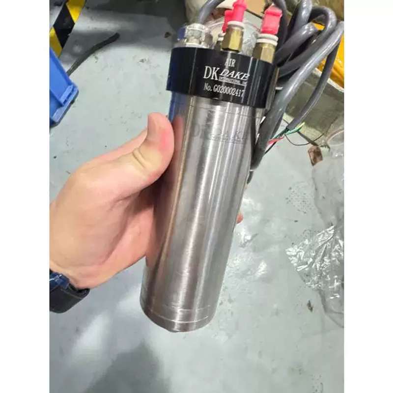议价九九新大可手动主轴,难得的好货,包好,带保修