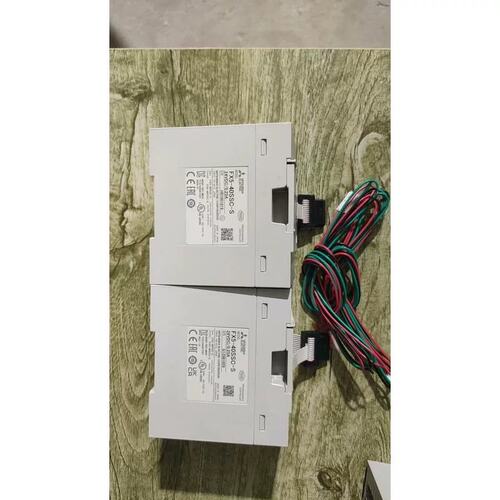 议价FX5-40SSC-S，成色充新功能包好，年份近，电源线都在议价