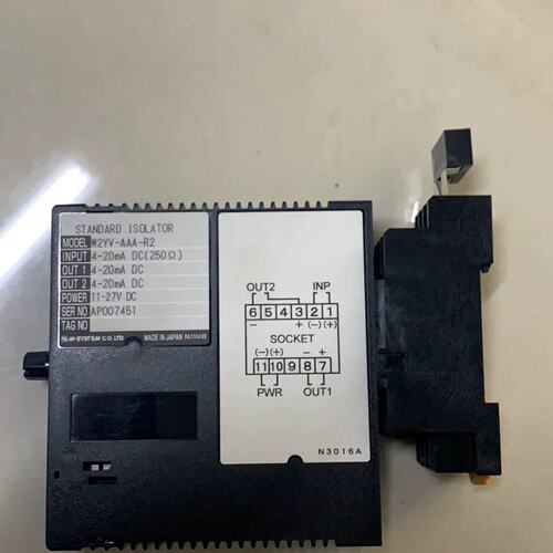议价M.SYSTEM CO LTD W2YV-AAA-R2 隔离器议价