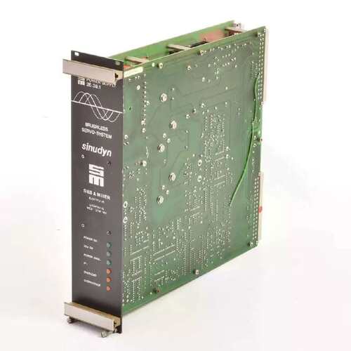 议价26.38.1 Sieb & Meyer - Used - incl. warranty - shipped w