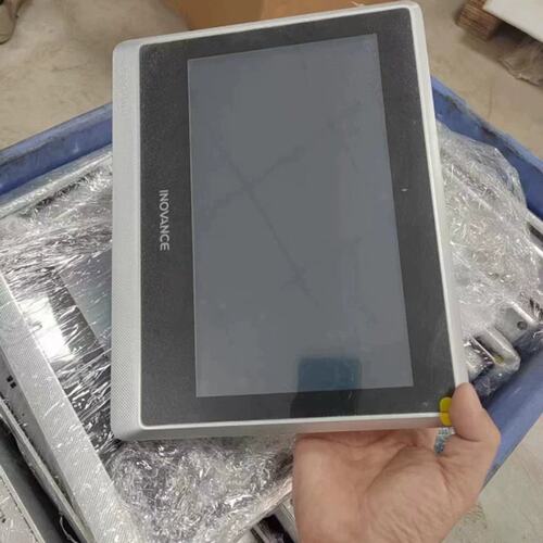 议价触控屏幕，IT7100S，带网路接口，成色充新，功能包好，质保