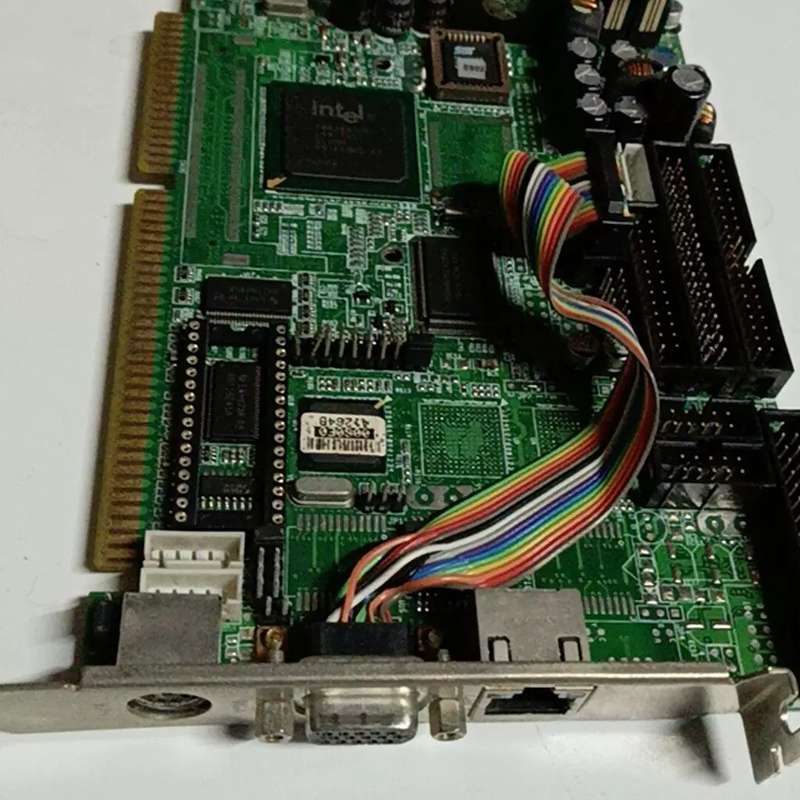 议价艾讯SBC81822 REV A6 B2 集成网卡 实物图