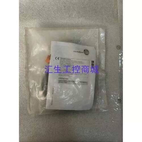 议价正品 IFM IF9924 实物拍摄