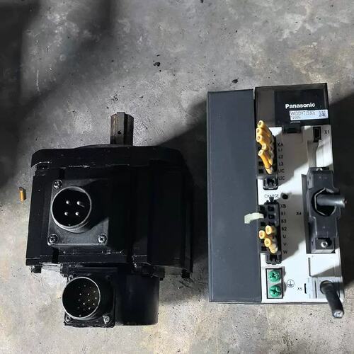议价Panason.MDDHT3530E伺服驱动器MDM