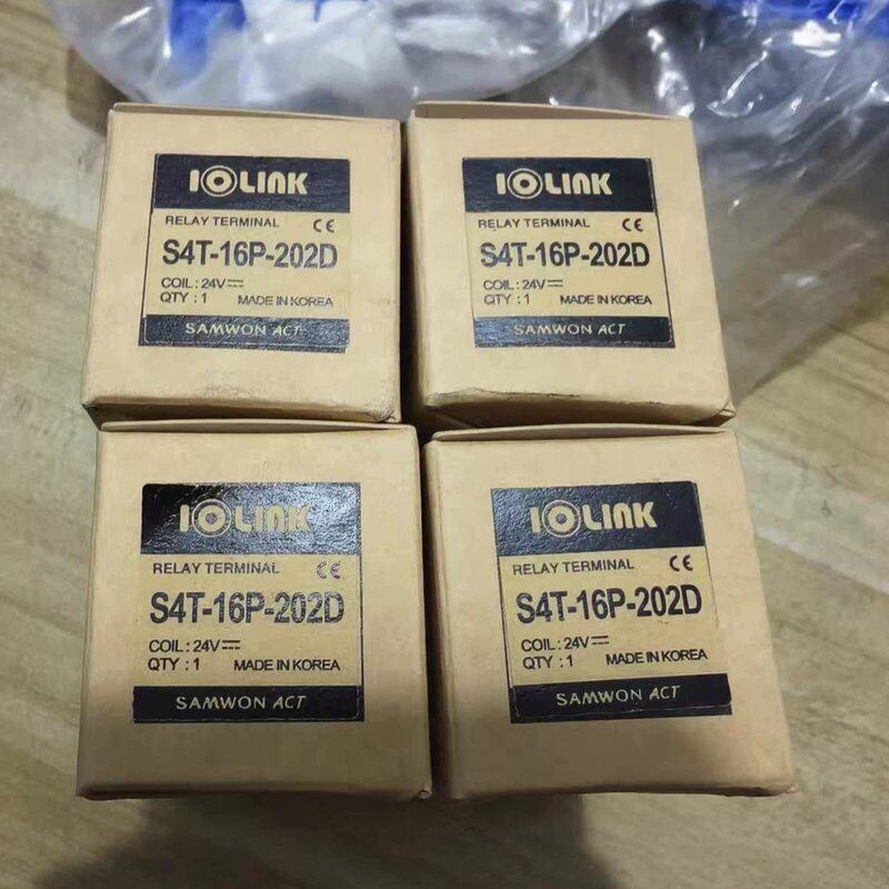 韩国三元固态继电器R4T-16P-S S4T-16P-202D正品议价