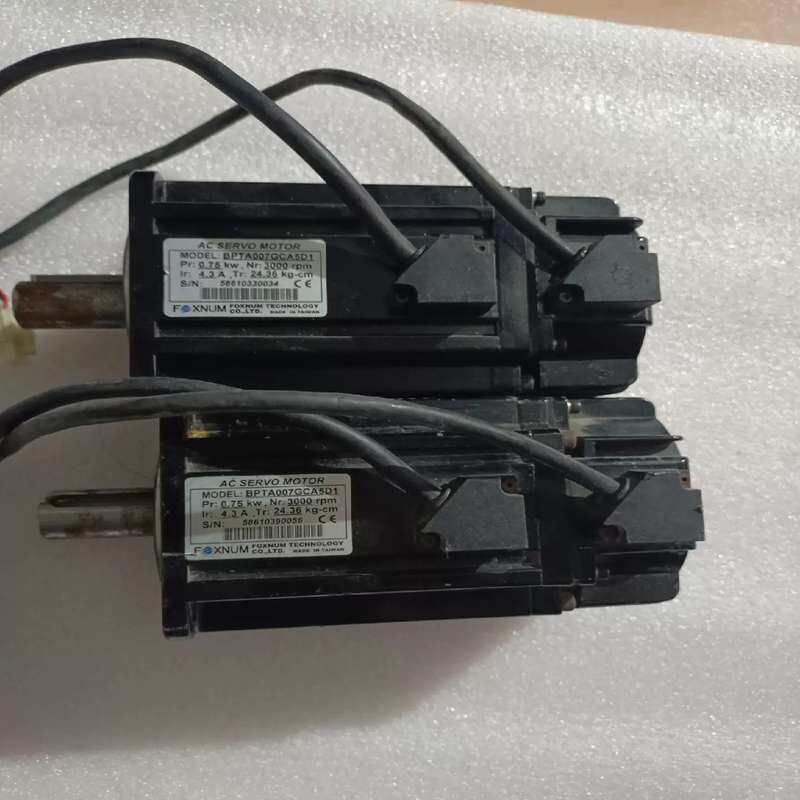 电机BPTA004GBA5D1 测试包好 质(电子)