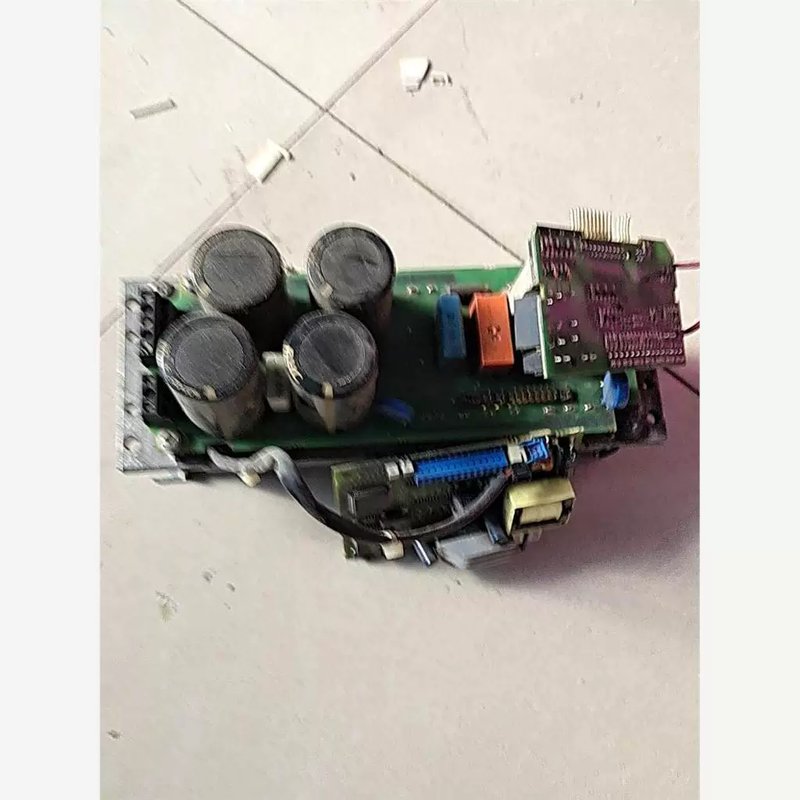 议价磕破了 变频器部件实物拍摄 ACS 143-2K7