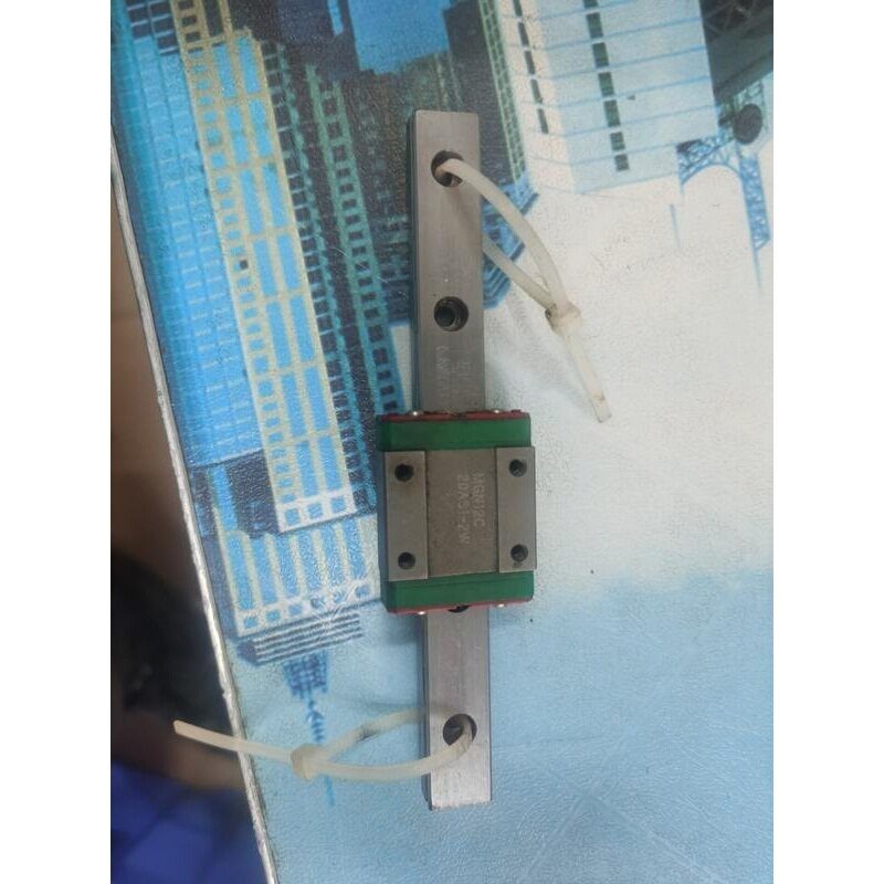 议价滑块导轨滑块导轨MGN12C,总长12。