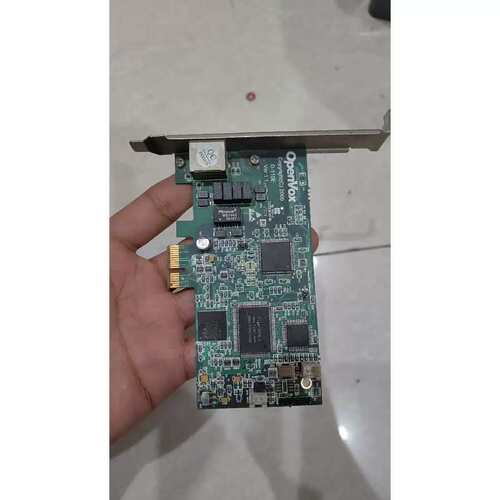 议价OpenVox D-110E Ver 1.1 单口T1/E1